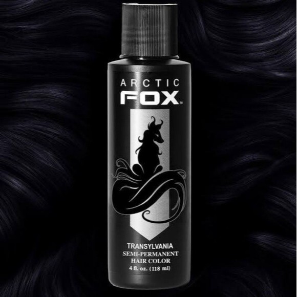 Arctic Fox Transylvania Semi-Permanent Hair Color - Picture 1 of 4